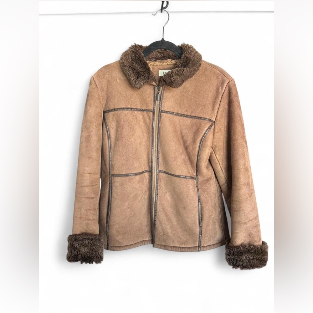 Cato Brown Penny Lane Jacket